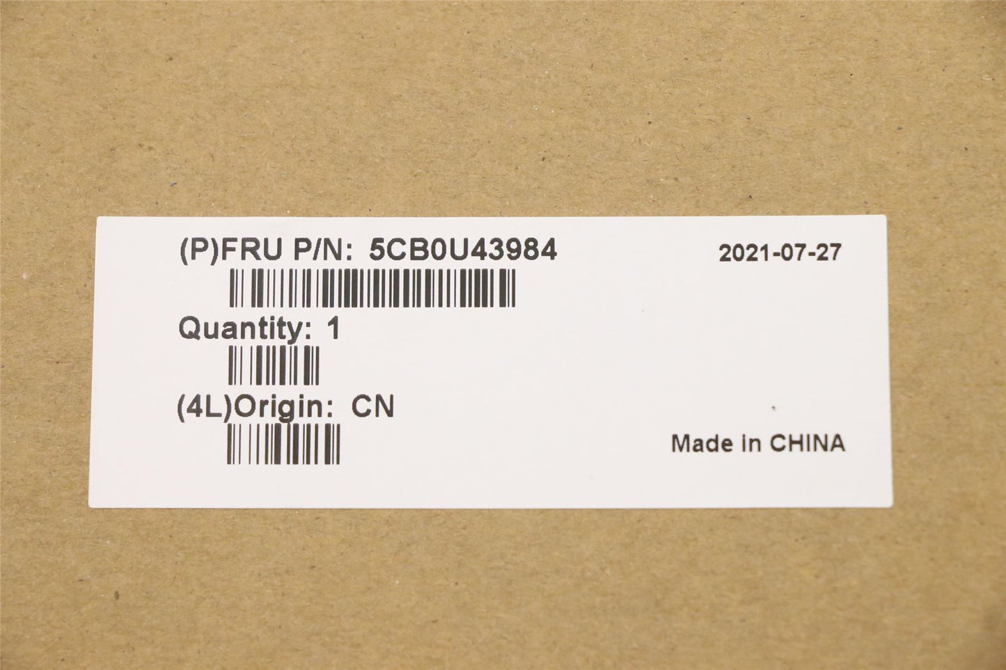 Lenovo Yoga C740-14IML Keyboard Palmrest Top Cover Czech Mica 5CB0U43984