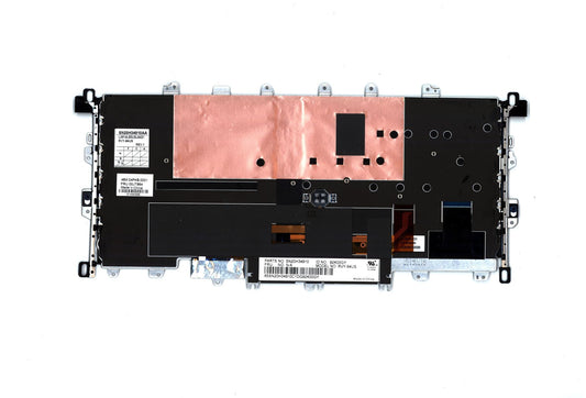 Lenovo Yoga X1 1st Gen Keyboard US Black 00JT864