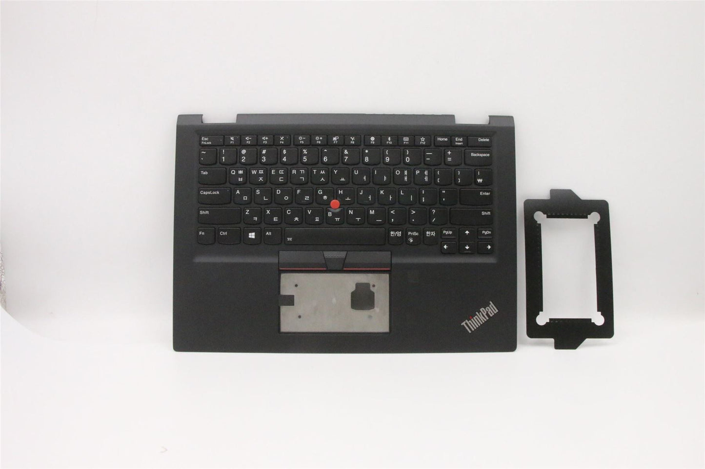 Lenovo MECH_ASM WW CCover+KOR ASM,BK<CHY> 02HL556