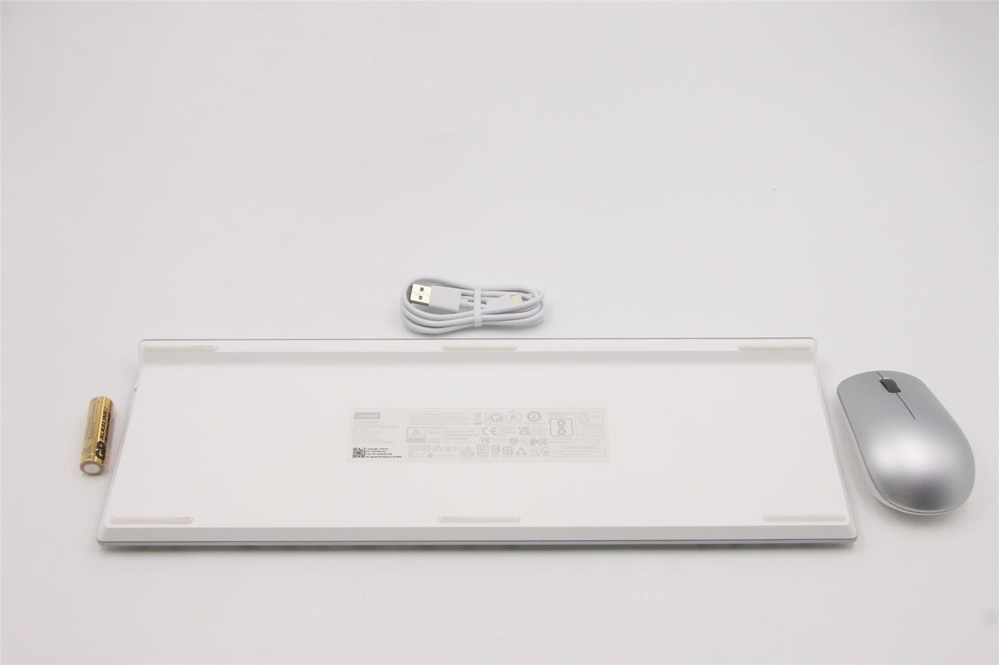 Lenovo KYB_MOUSE G-Tech Euterpe S/W HE 5KM1B81346
