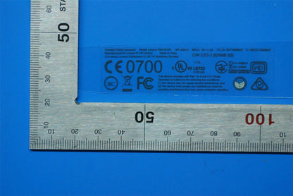 Lenovo S8-50 Rating label-F WE&*1123842200 CS 5L19A6N420