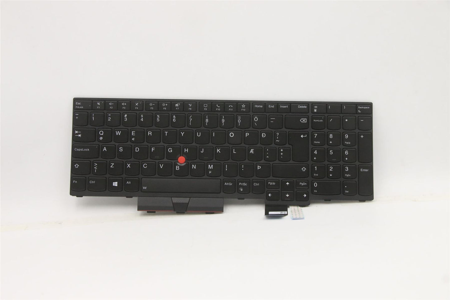Lenovo NB_KYB CS20 P NM KBD TRI,BL,BK,ILD 5N20Z74837