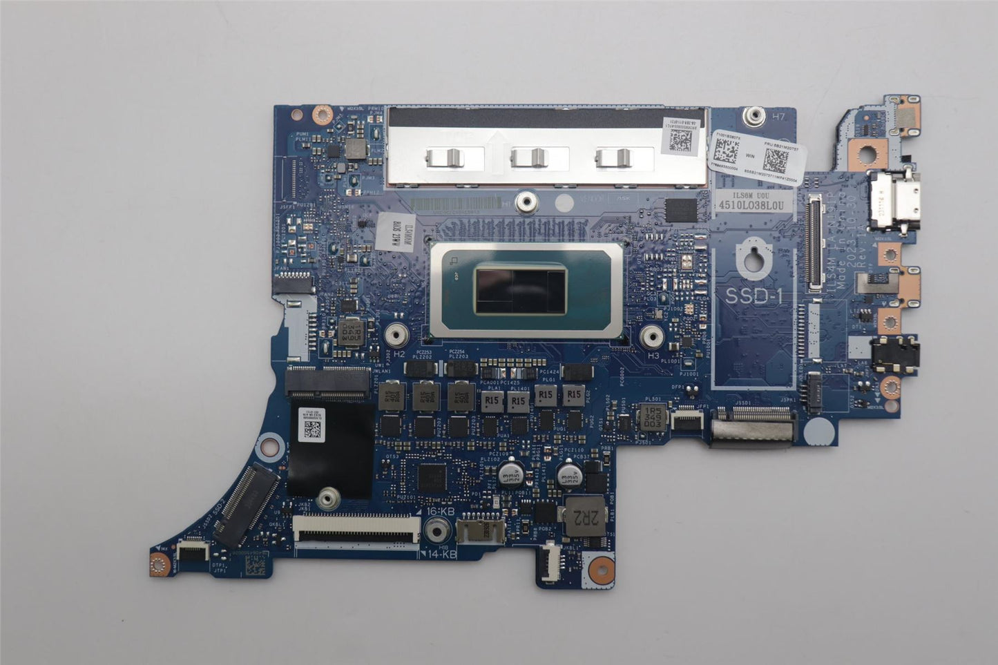Lenovo C83DC WIN ULT5_125H UMA32G L RM 5B21M20737