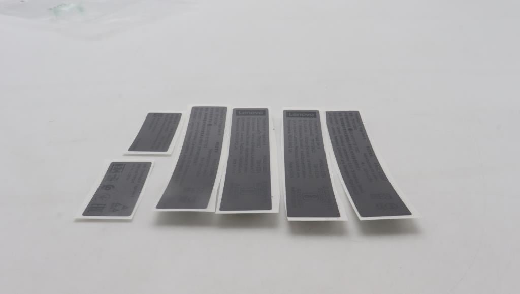 Lenovo LABEL FRU JG3.0 Label Kit 5L11H70967