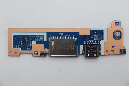 Lenovo CARDPOP L 83L7 IO/B NSG382 I/O Board 5C50S25775