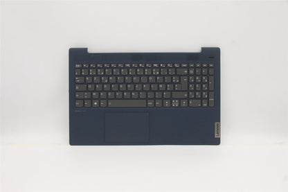 Lenovo IdeaPad 5 15ITL05 Palmrest Cover Touchpad Keyboard French 5CB1B42959
