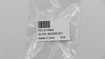 Lenovo ThinkPad T580 P52s Fingerprint Reader Board Cable 01YR465