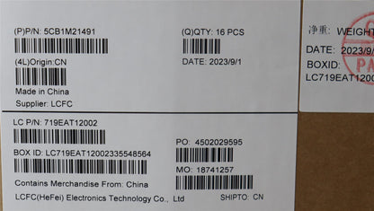 Lenovo FRU IP3_A_COVER_PLUS_SUB_ASSY 5CB1M21491