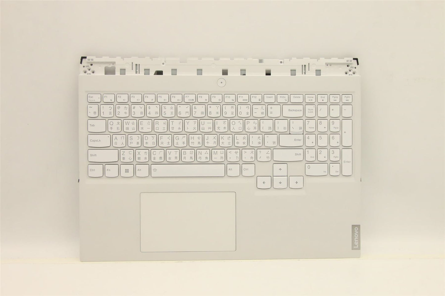 Lenovo Upper Case ASM_TC L82JS STw/BUWRF 5CB1C93588