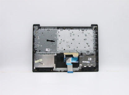 Lenovo V14 ADA Palmrest Cover Touchpad Keyboard Hebrew Iron Grey 5CB0Z21045