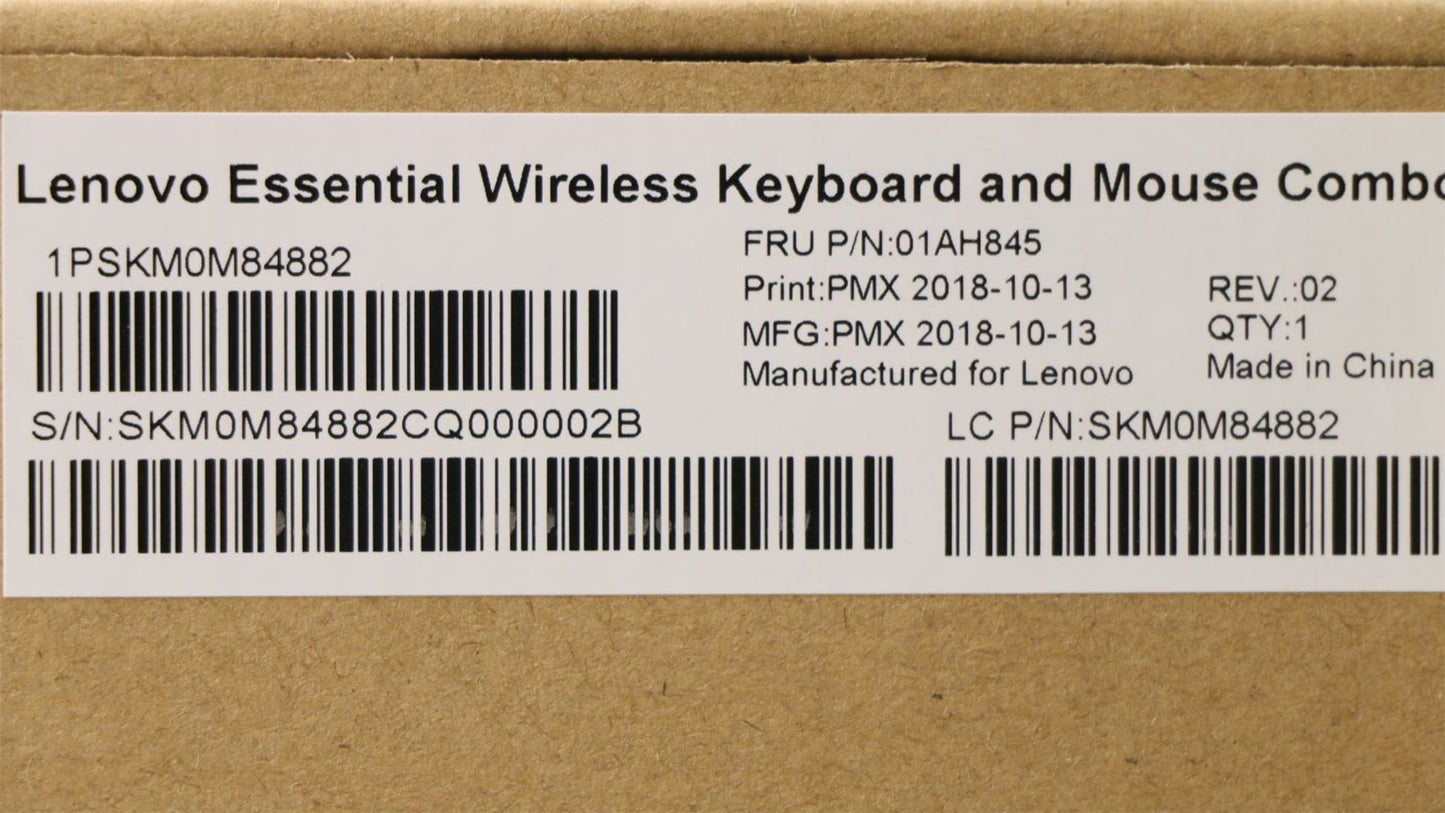 Lenovo ThinkStation M920z M90a P330 Tiny Board USB Audio I/O Cable Black 01AH845