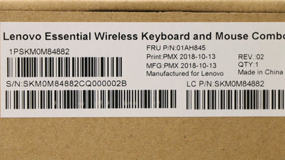 Lenovo ThinkStation M920z M90a P330 Tiny Board USB Audio I/O Cable Black 01AH845