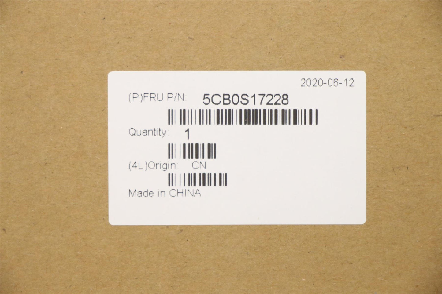 Lenovo IdeaPad S540-14IWL Palmrest Touchpad Cover Keyboard Spanish 5CB0S17228
