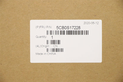 Lenovo IdeaPad S540-14IWL Palmrest Touchpad Cover Keyboard Spanish 5CB0S17228