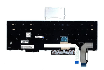 Lenovo ThinkPad L580 T590 E590 E595 L590 Keyboard Canadian French 01YP562