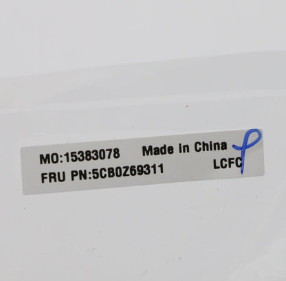 Lenovo FRU COVER DUMMY_SMART_CARD_SILVER 5CB0Z69311
