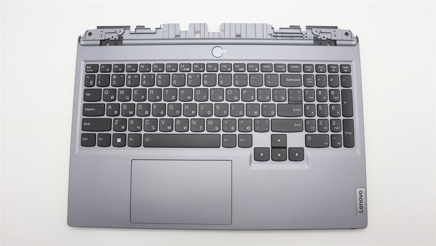Lenovo COVER Upper Case ASM_RUS C 83DV BLWH 5CB1M65373