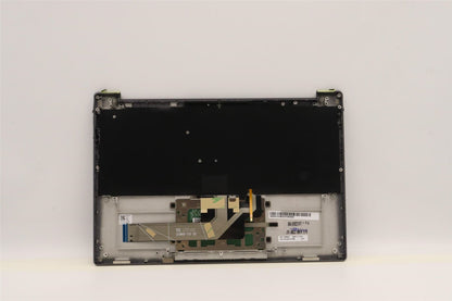 Lenovo Yoga 7 13IAP7 Palmrest Cover Touchpad Keyboard Arabic 5CB1J31380