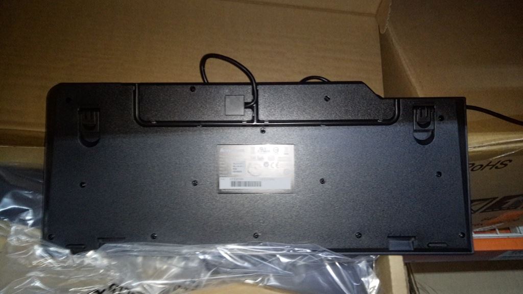 Lenovo Czech (QWERTY or ABB) Keyboard 03X8599