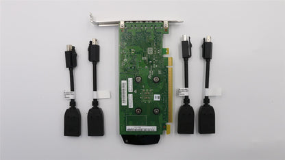 Lenovo ThinkStation E31 E32 P900 P500 P700 P300 GPU Graphics Card 03T8308