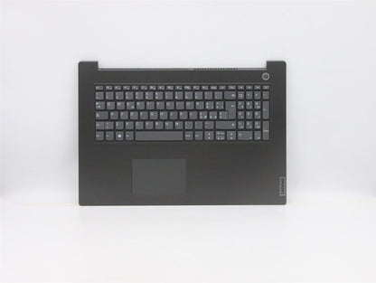 Lenovo V17-IIL Keyboard Palmrest Top Cover Italian Grey 5CB0Z47769