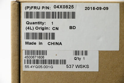Lenovo FRU Sub Card HDD Board 04X0825
