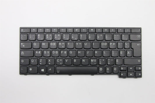 Lenovo FRU,Leia,DFN,KB,CFA Canadian French Keyboard 01LX701