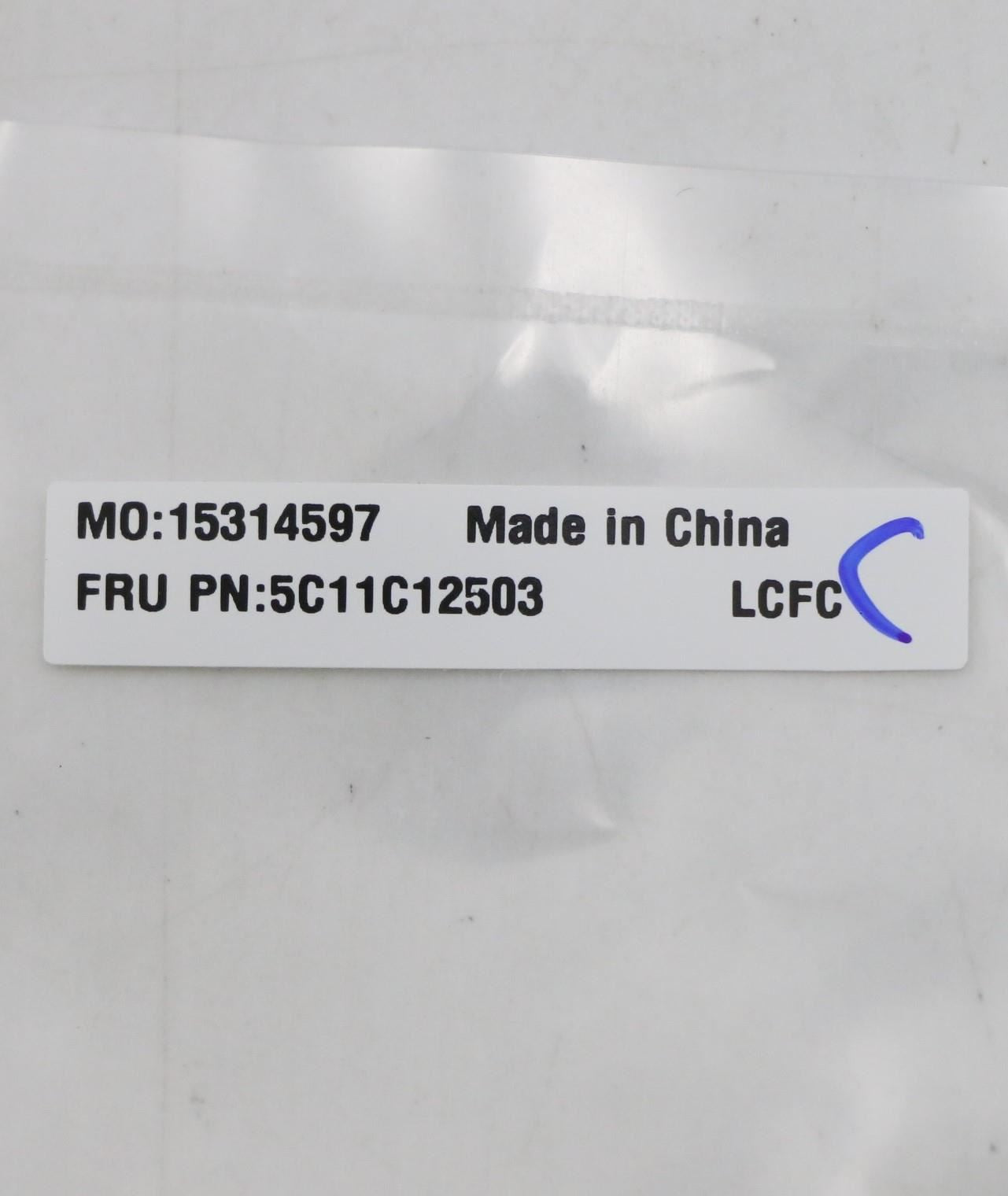 Lenovo ThinkPad X13 Gen 2 LCD Touch LED LVDS EDP Cable 5C11C12503