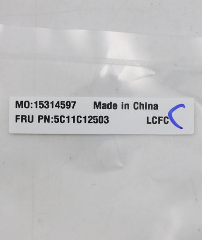 Lenovo ThinkPad X13 Gen 2 LCD Touch LED LVDS EDP Cable 5C11C12503