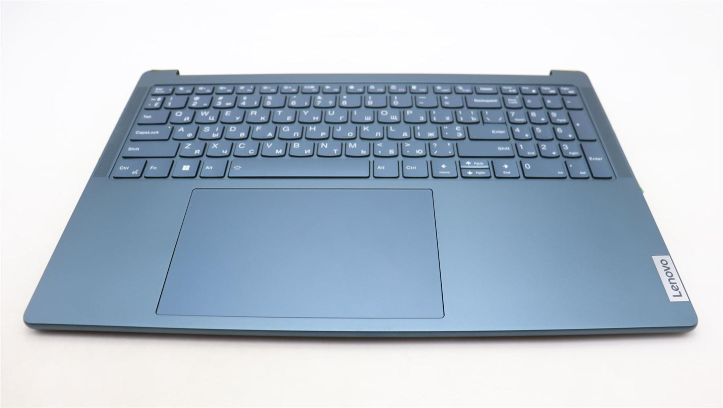 Lenovo Yoga 9 16IRP8 Palmrest Cover Touchpad Keyboard Ukrainian 5CB1L55172