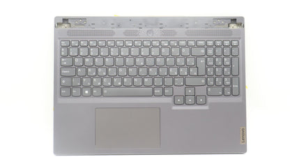 Lenovo Slim 5 16IRH8 5 16APH8 Palmrest Cover Touchpad Keyboard 5CB1L56031