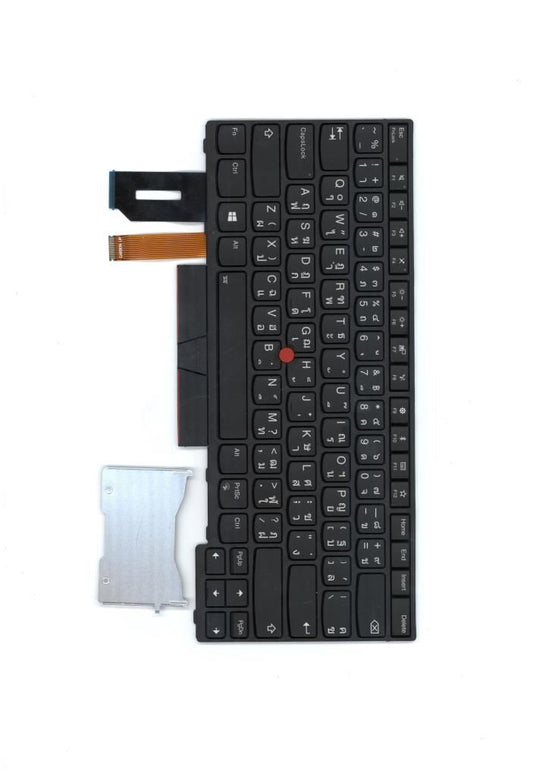 Lenovo ThinkPad T480s L480 L380 L390 L490 E480 T490 E490 T495 Keyboard 01YP393