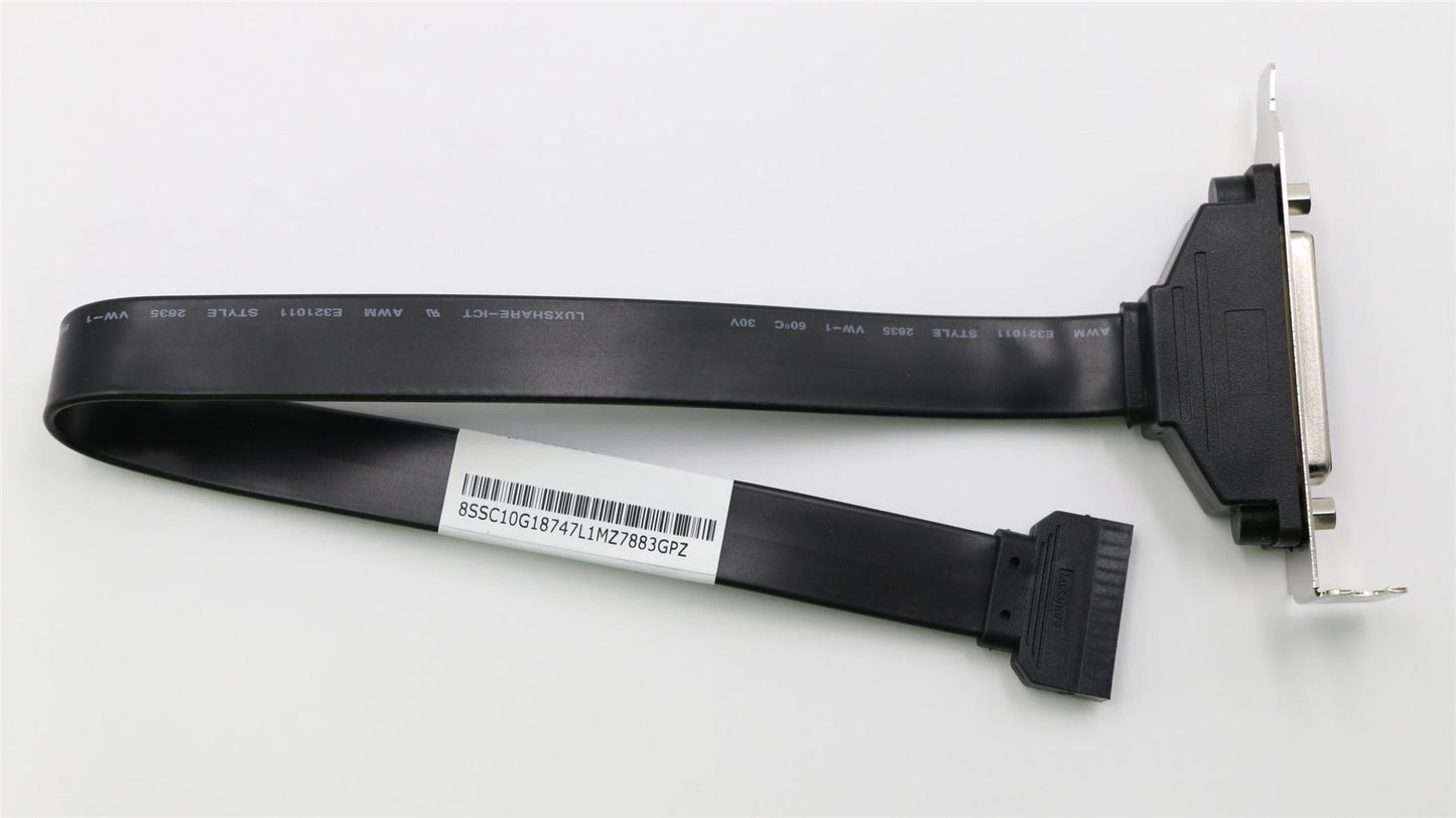 Lenovo ThinkStation P310 P320 Parallel Cable 300mm 04X2764