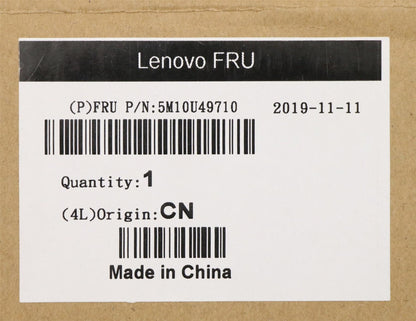 Lenovo IdeaCentre A540-24ICB A540-24API Webcam Web Cam Kamera Cam 5M10U49710