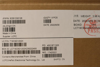 Lenovo Upper Case ASM_BEL L82JSSGw/RGBWRF 5CB1C93126
