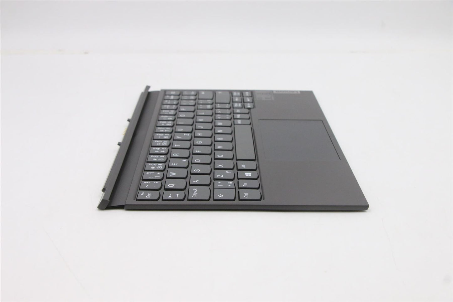 Lenovo Duet 3 10IGL5 Dock Keyboard Palmrest Touchpad Czech Slovakian 5D20Z70288