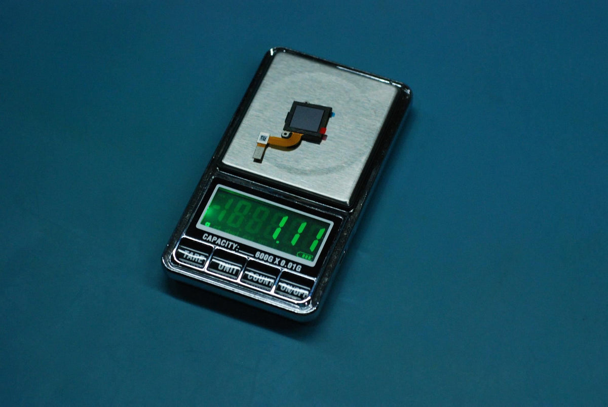 Lenovo K33a42 FINGERPRINT&*712601002751_GR CS Fingerprint FPR Board 5F78C06763