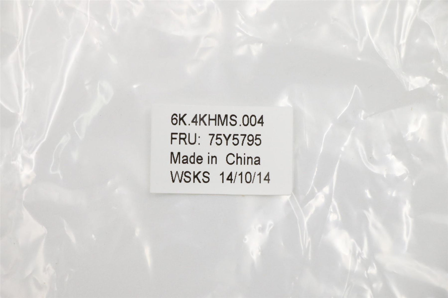 Lenovo MECHA FRU LED Icon Plate 75Y5795