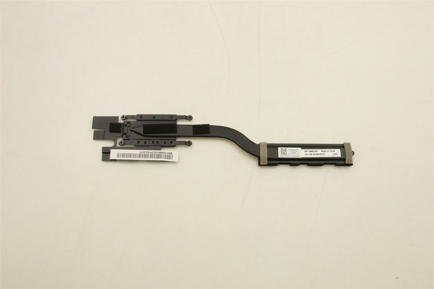 Lenovo Heatsink L 82TU WEIHONG 5H40S20510