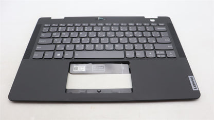 Lenovo 13w Gen 2 13w Keyboard Palmrest Top Cover Arabic Black Backlit 5M11F25908