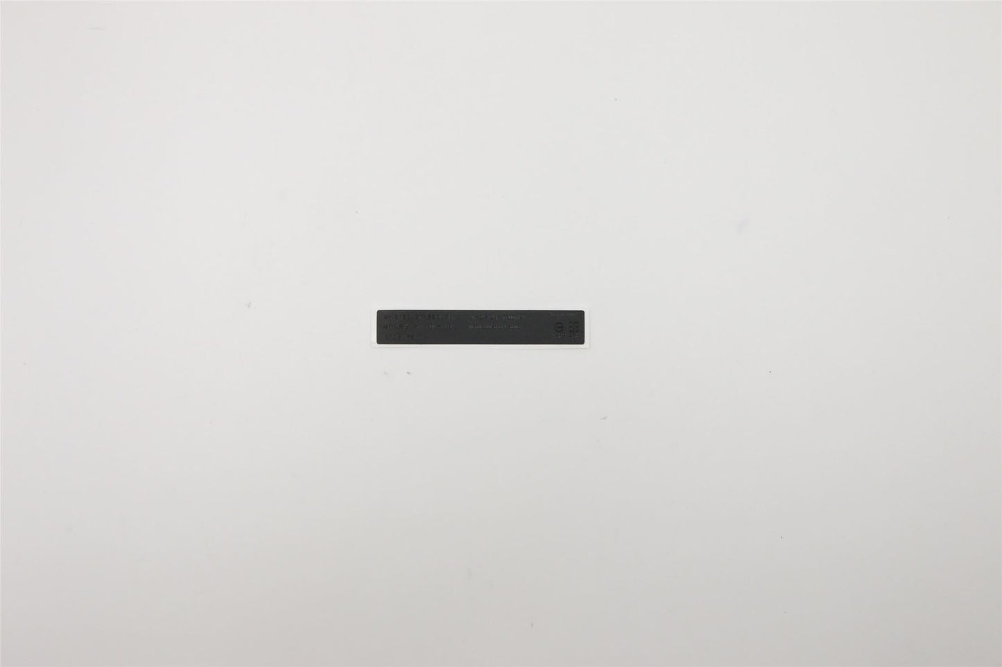 Lenovo Nighthawk FRU Label KIT 5L10V15294