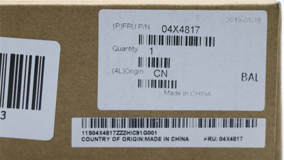 Lenovo MECHANICAL FRU dummy ODD 04X4817