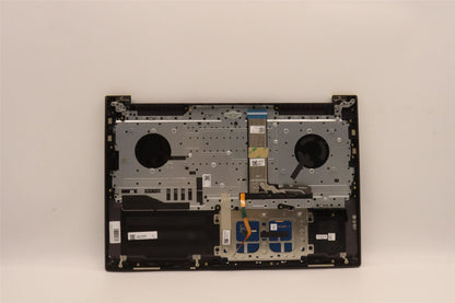 Lenovo Yoga 7 16ARH7 Palmrest Cover Touchpad Keyboard Switzerland 5CB1J38423