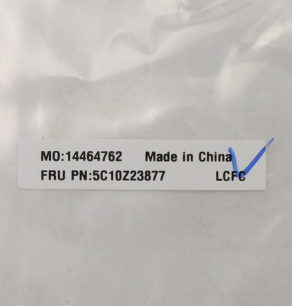 Lenovo ThinkPad T15g 1 T15g 2 P15 2 Smart Card Reader Board Cable 5C10Z23877