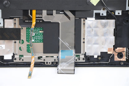 Lenovo Legion 5-15ACH6H 5-15ACH6A Palmrest Cover Touchpad Keyboard 5CB1C74837