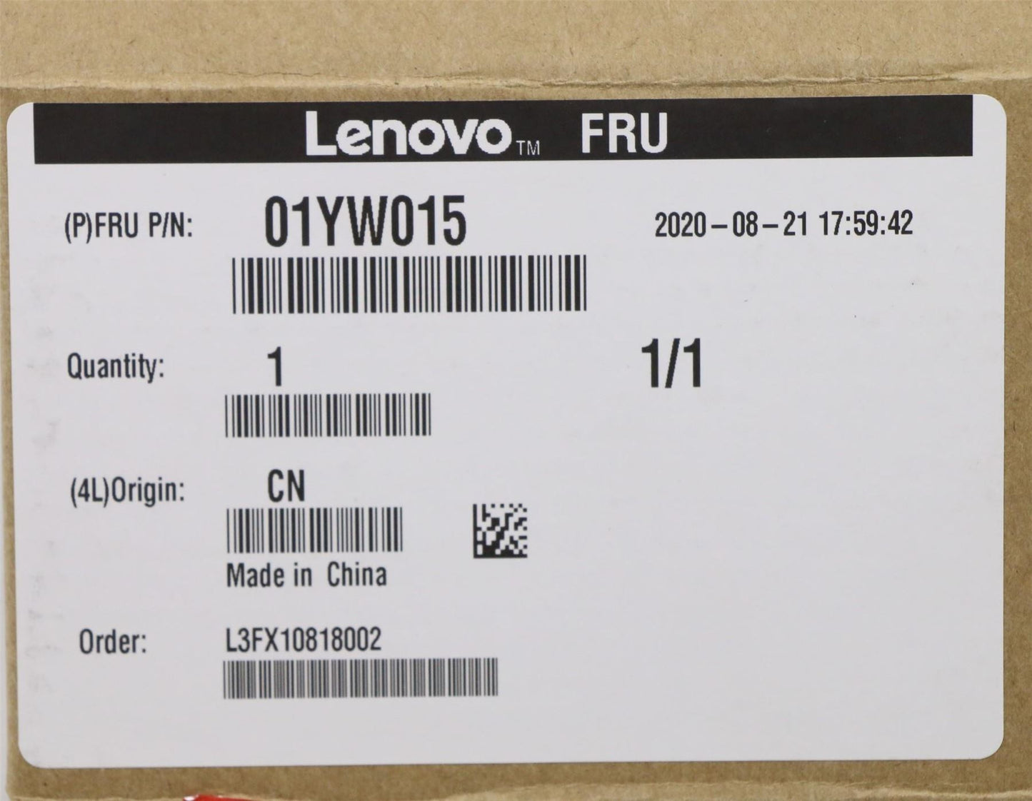 Lenovo NVIDIA NVLink Bridge GV100 01YW015