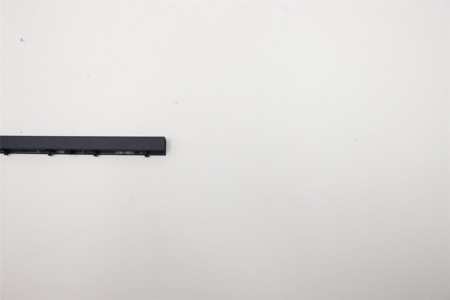 Lenovo IdeaPad 3 15ADA05 3-15ARE05 Hinge Cap Strip Trim Cover Black 5CB0X57443