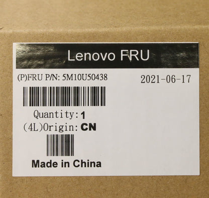 Lenovo 5M10U50438 MECH_ASM MB_HOUSING_F/CVR_FOR_99%_PANEL