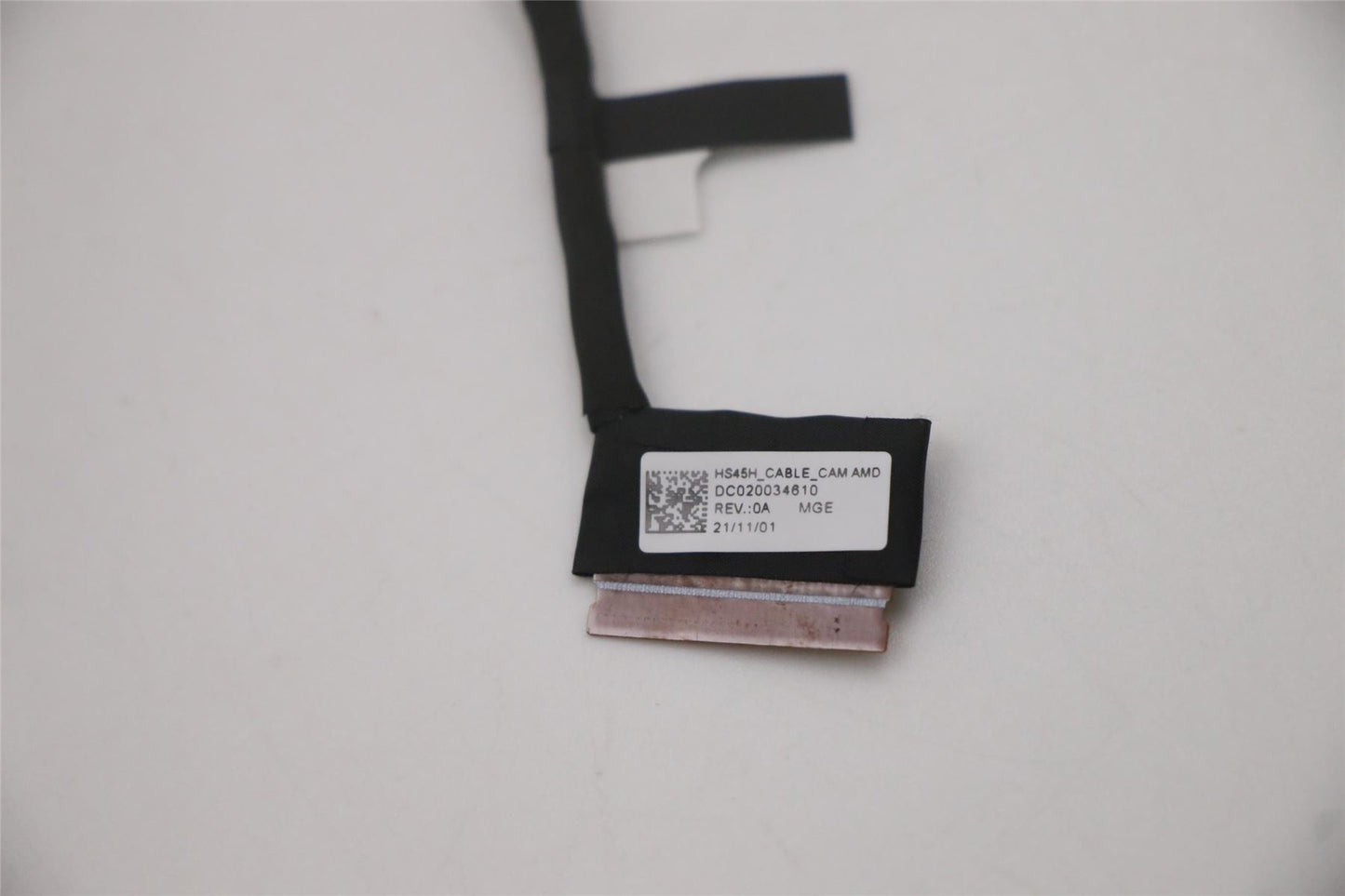 Lenovo Camera Cable L 82LA runing change 5C10S30374