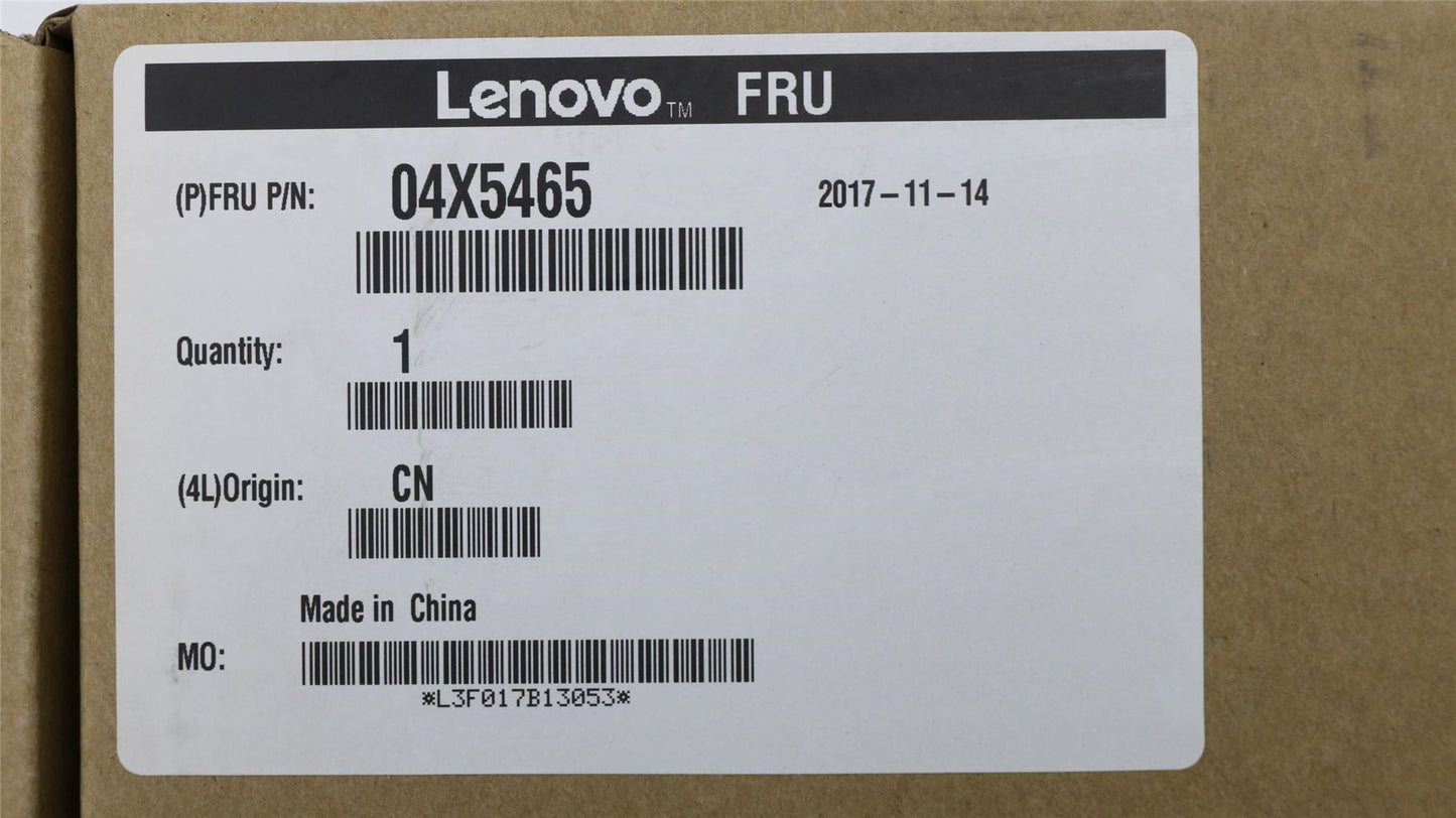 Lenovo ThinkPad T440 Bezel Trim Frame Sheet Cover Black 04X5465